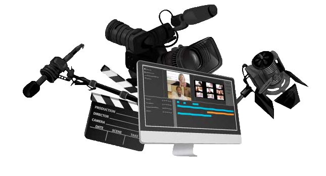 Video Production & Graphic Design
