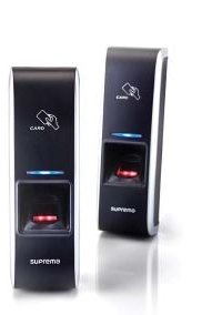 Biometrics access control Putting security at your fingertips