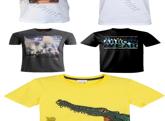 Direct to Garment Printer Digital Cloth Sweater Fabric T Shirt Printing