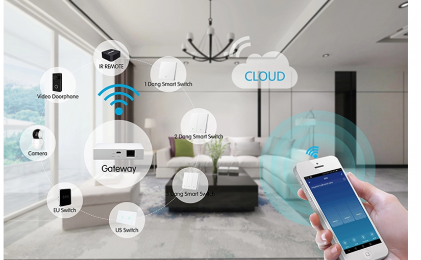 Smart Home Automation System