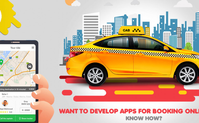UBER CAB APP