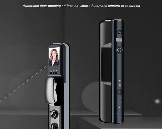 Smart Door lock