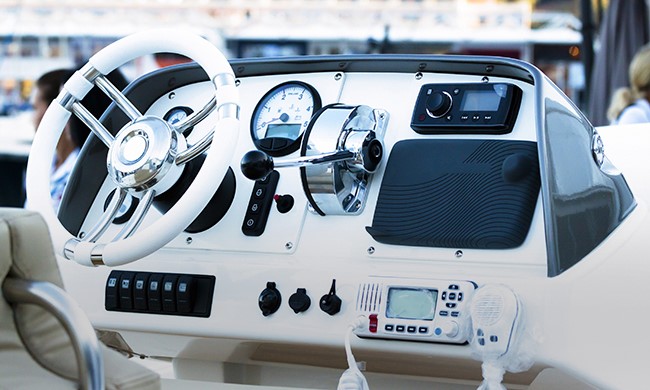 MARINE COMMUNICATION EQUIPMENT INSTALLATION AND MORE