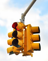 Traffic Signal Installation